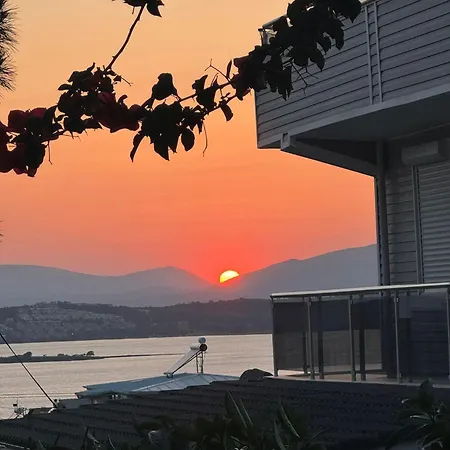 Sakin Bir Tatil Icin Stuedyo No 37 Apartamento Seferihisar